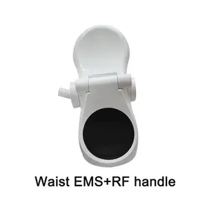 มืออาชีพ 4 5 จับ EMS ประติมากรรมร่างกายออกกําลังกายกระตุ้นกล้ามเนื้อรับประโยชน์จากการสร้างสะโพกฟิตเนส EMS เครื่องกระชับสัดส่วนร่างกาย