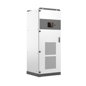 Conteneur de stockage d'énergie à batterie refroidi par liquide 100 kW 215 kWh 241 kWh 261 kWh Commercial Industriel avec connexion au réseau solaire - Product Image 3