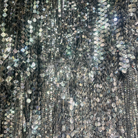 Vente en gros pas cher différentes formes de perles de coquillage perles de nacre d'eau douce pour accessoires de fabrication de bijoux à bricoler soi-même