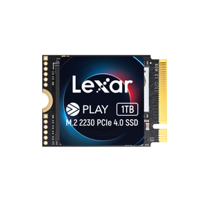 Authentische ultra kompakte <span class=keywords><strong>Lexar</strong></span> PLAY M.2 2230 Nvme PCIe 4.0 SSD 1TB Lesen Sie bis zu 5200 MB/s Schreiben Sie bis zu 4700 MB/s - Product Image 1