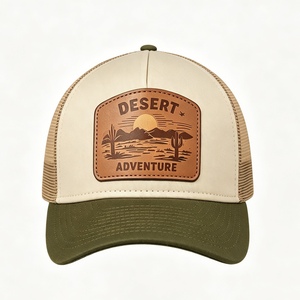 Custom Embroidered Logo Trucker <b>Hat</b> Mesh Back Baseball Cap <b>Dad</b> <b>Hat</b> for Men Women Golf <b>Hat</b> Protection Outdoor <b>Hat</b> - Product Image 1