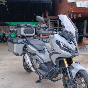 Béquille latérale en acier inoxydable (système de carrosserie de moto) pour moto Honda X-ADV750 (modèles 21-23)  Expédition aérienne  Pièces de moto - Product Image 4