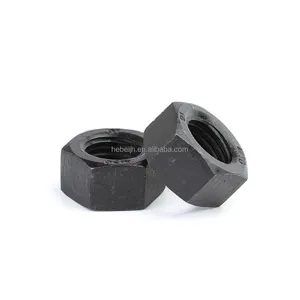 DIN934 Hex Nut High Strength Nut 8.8/10.9 Grade Hex Nut Cheap Price