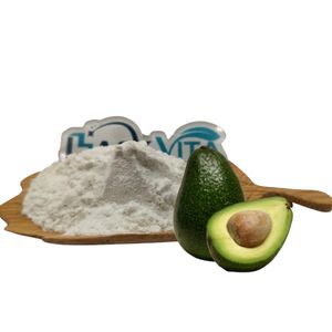 Extracto de aguacate soluble en polvo de fruta de aguacate 99% polvo de aguacate de soja - Product Image 2