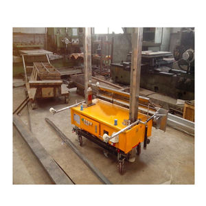 Máquina Automática para Enlucir Paredes con Cemento/<span class=keywords><strong>Precio</strong></span> Económico de Robot para Rociar Mortero de Cemento/Máquina Automática para Revestir Paredes - Product Image 1