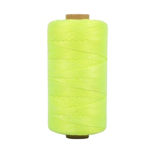 Hilo de pesca de nailon 210d, hilo de pesca de poliéster, hilo de albañil con carrete para albañil, construcción del hogar - Product Image 1