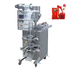 Tomato Source Pure water Sugar Cane Juice Yogurt Packaging machine