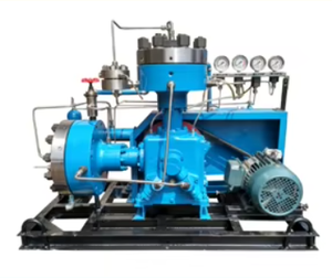 Compresseur à diaphragme, gaz, air, hydrogène, prix bas, haute qualité, gaz industriel, utilisé particulièrement pour la compression - Product Image 6