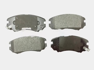 ผ้าเบรครถยนต์แท้คุณภาพสูงสำหรับ Toyota สำหรับ Corolla altis HIACE สำหรับ Camry <span class=keywords><strong>QUANTUM</strong></span> WISH Innova Prius สำหรับ Yaris HILUX-ใหม่ - Product Image 6