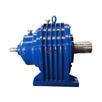 Réducteur de vitesse NGW de moteur hydraulique de mélangeur de broyeur à boulets de couple élevé/boîte de vitesse planétaire