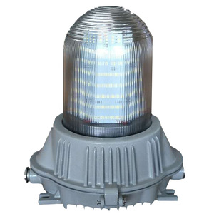 ไฟส่องสว่างแบบ LED NFC9180 50W ป้องกันแสงสะท้อน สำหรับโรงงานและคลังสินค้า - Product Image 2