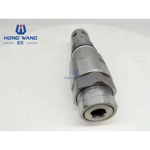 VOE14518516 SA8230-27400 Hydraulic <b>Swing</b> Motor Relief Valve for EC210 EC240B EC290 Excavator Parts - Product Image 3