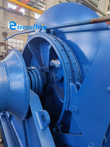 Cabrestante Hidráulico Eléctrico Marino de 30 mm para Cubierta, de Tambor Simple/Doble, para Ancla de Barco - Product Image 5