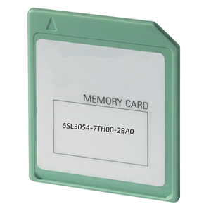 Tarjeta CompactFlash 6SL3054-0FC01-1BA0, Piezas Neutras de Automatización Industrial PLC, Directo de Fábrica, en Stock, 1 Año de Garantía - Product Image 3