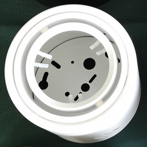 Kit d'éclairage LED pour downlight encastré MR16, épaisseur 0,6 mm, installation facile, directement de l'usine de Foshan - Product Image 1