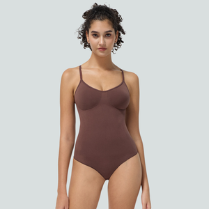 Tuta Modellante per <span class=keywords><strong>Donna</strong></span>, Body Contenitivo Senza Cuciture per Controllo Pancia - Product Image 2