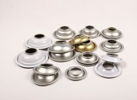 Canettes aérosol Composants de canette aérosol cône et dôme de haute qualité