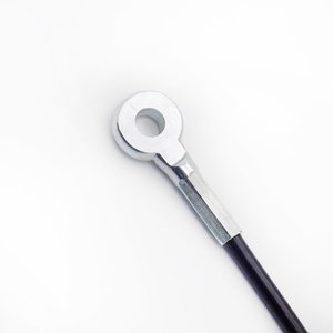 C-PIN phù hợp với m4/M5/m6/m8 vít không gỉ Dây Giày thiết bị đầu cuối cáp thép không gỉ Dây buộc - Product Image 5