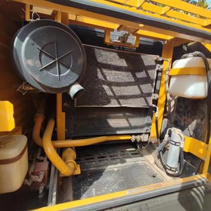 รถขุดมือสองจีน 13.5 ตัน ยี่ห้อ Sany รุ่น Sy135C รถขุดตีนตะขาบขนาดกลาง Sany 135C รถขุดไฮดรอลิก Sany รถขุดตีนตะขาบสำหรับขาย - Product Image 5