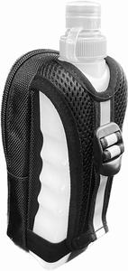 ハンドヘルドポリエステル素材ボトルバッグ手持ち式ランニングウォーターボトルバッグ - Product Image 2