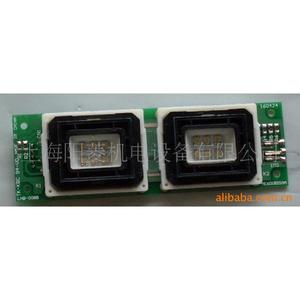 Bouton d'ascenseur Mitsubishi LHB-008B en acier inoxydable, bouton d'appel GPS-2 DC 0.75MS, design minimaliste - Product Image 2