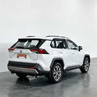 Toyota RAV4 Hybride 2023 d'occasion 2.5L E-CVT SUV Premium Faible Kilométrage Véhicule Fiable pour l'Exportation Mondiale