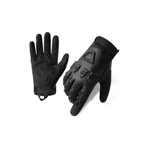 Gants tactiques robustes à doigts entiers, anti-coupure, antidérapants pour la conduite de moto, les sports de plein air - Product Image 2