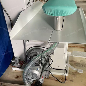 Traje de prensa comercial, camisa, máquina de planchar, ropa para planchar, camisas de vestir - Product Image 6