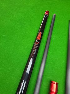 New JFlowers RPG Jump Cue & Loaded Break Cue, Rubber Grip / No‑Wrap Options, Professional Billiards Pool Break & Jump Cue - Product Image 4