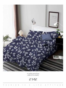 Set di Biancheria da Letto Bianca con Copriletto in <span class=keywords><strong>Velluto</strong></span> Patchwork, Lenzuolo con Angoli Bianco, Copripiumino, Set Copripiumino Soffice, Set Biancheria da Letto per Gatti, Piumino <span class=keywords><strong>Matrimoniale</strong></span> - Product Image 2