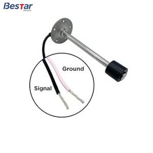 Automotive <b>Level</b> <b>Sensor</b> 0-190 Ohm 200-800mm Sender for Car Truck <b>Oil</b> Water - Product Image 1