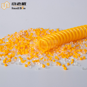 Mỏng Tường đùn thời tiết kháng PVC hợp chất cho máy giặt và điều hòa không khí sóng Ống - Product Image 4