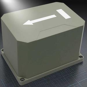 Đơn vị định vị chuyển động chính xác cao con quay hồi chuyển gia tốc kế ứng dụng khai thác than XYZ trục RS-422 giao diện HYXL-HH34 hyxl - Product Image 6