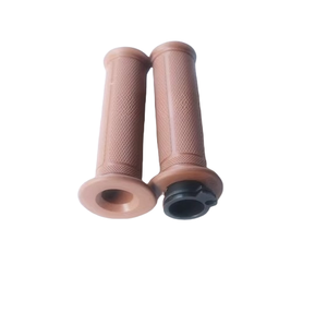 Poignée d'accélérateur de moto, housse de poignée de moto adaptée aux pièces Honda CT50, CT70, ST50 et ST70 - Product Image 1