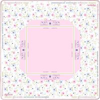 Tapis de Mahjong Moderne en Caoutchouc de Couleur Citronnée Luxueux - Tapis de Poker et de Mahjong Portable Écologique et Insonorisant pour Jeux à Domicile