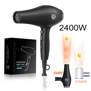 Sèche-<span class=keywords><strong>cheveux</strong></span> puissant à séchage rapide 2400W 2600W OEM/ODM, marque privée, ionique négatif, pour salon de beauté - Product Image 2