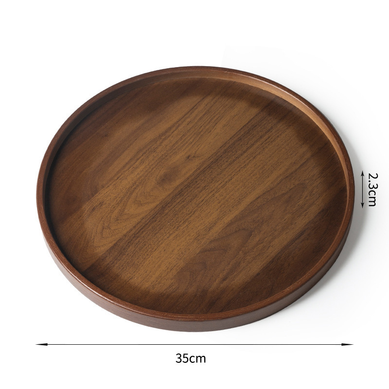 425 Walnut color 35*35*2.4