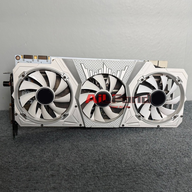 GeForce GTX 1070 8GB GDDR5 Gaming Graphics Card with 256bit Memory for Desktop