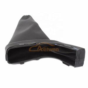 Cubierta de polaina de freno de <span class=keywords><strong>mano</strong></span> para <span class=keywords><strong>Opel</strong></span> <span class=keywords><strong>Astra</strong></span> II <span class=keywords><strong>2</strong></span> G 98-09 con marco - Product Image 2