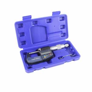 Hoge Precisie Meetinstrument Digitale Externe <span class=keywords><strong>Micrometer</strong></span> - Product Image 2