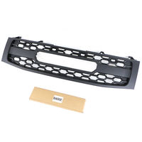 Accesorios todoterreno 4x4 Abs rejilla delantera de plástico para NISSAN TITAN 2004-2007 Pickup Grill