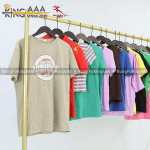 KungFu KingAAA Abiti Estivi da Donna in Poliestere/Cotone di Seconda Mano, Lotti Misti di <span class=keywords><strong>Abbigliamento</strong></span> Usato di Marca all'<span class=keywords><strong>Ingrosso</strong></span> - Product Image 5