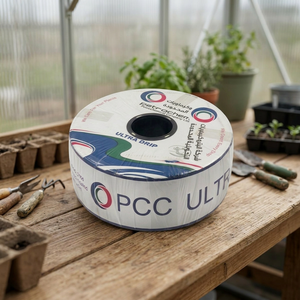 Tubería de Riego por Goteo de PVC en Rollo, Tubería de Microirrigación, Suministro de Riego por Goteo Ultra para Jardín y Granja - Product Image 2