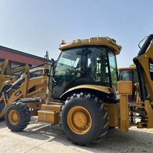 Chargeuse-pelleteuse Caterpillar 420F d'occasion au Pérou – Chargeuses réversibles d'occasion Cat 416E, 420F, 426F, 428F – Rétrocaveuses d'occasion - Product Image 2