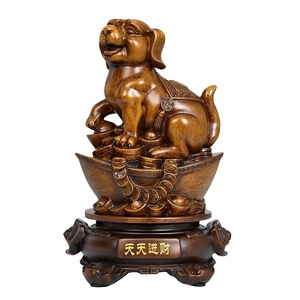 Estatua <span class=keywords><strong>de</strong></span> animales del zodiaco para decoración del hogar, regalo <span class=keywords><strong>de</strong></span> recuerdo, <span class=keywords><strong>2023</strong></span> - Product Image 4