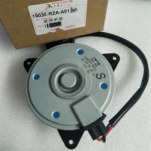 Motor del Ventilador del Aire Acondicionado Honda 19030-RZA-A01 para Accord Odyssey CRV - Product Image 1
