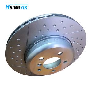 Discos de rotores de freno Auto 34206797600 345mm para <span class=keywords><strong>Bmw</strong></span> 3 (F30, F35) SERIE 328 I <span class=keywords><strong>330</strong></span> I 4 Convertible (F33, F83) 420 D - Product Image 2