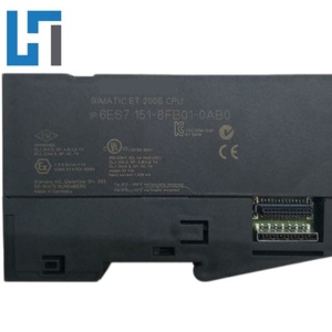 Nuevo y Original SIMATIC DP IM151-8F PN/DP CPU 6ES7151-8FB01-0AB0 Controlador de Programación PLC 6ES71518FB010AB0 en Stock - Product Image 3