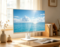 Computadora de Escritorio Todo en Uno XA de 24 Pulgadas, Intel Core I5-12450H, 16GB de RAM DDR4, 256GB de SSD, OEM ODM