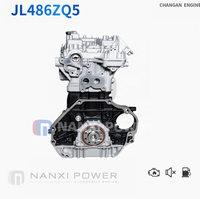 Bloc moteur JL486ZQ5 2.0T essence pour réparation moteur CS75 PLUS 2.0T UNI-K